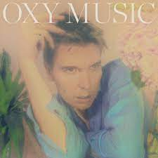 Cameron, Alex - Oxy Music (Clear Teal Vinyl)