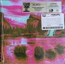 Slang - Escalator b/w Charlie D (Limited Edition 7")