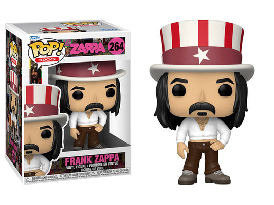 FUNKO POP! - Frank Zappa