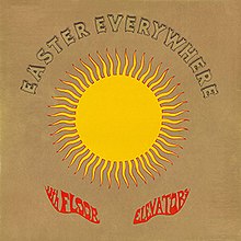 13th Floor Elevators - Easter Everywhere (Colored Vinyl)