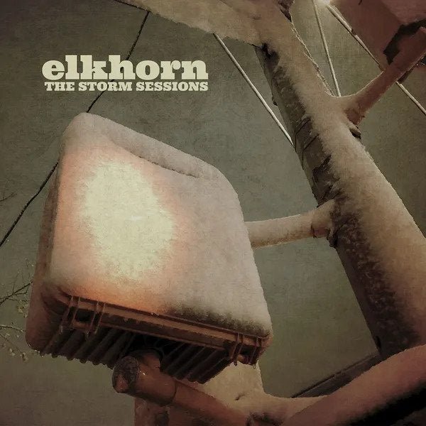 Elkhorn - The Storm Sessions (Electric Blue Vinyl)
