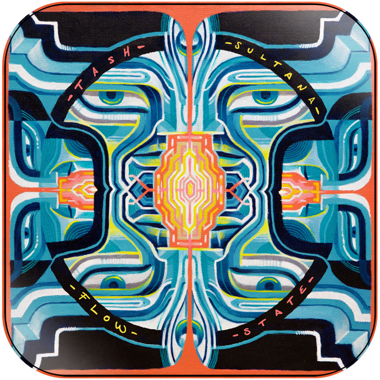 Sultana, Tash - Flow State