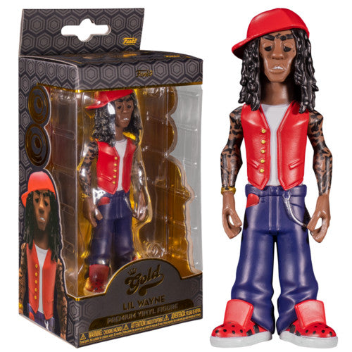 FUNKO Gold - Lil Wayne