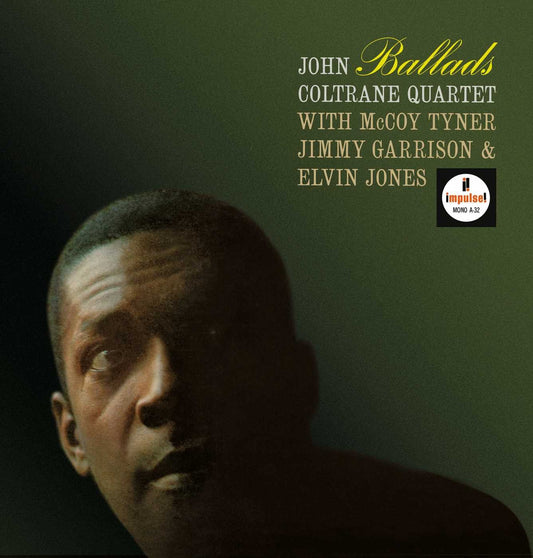 Coltrane, John Quartet - Ballads