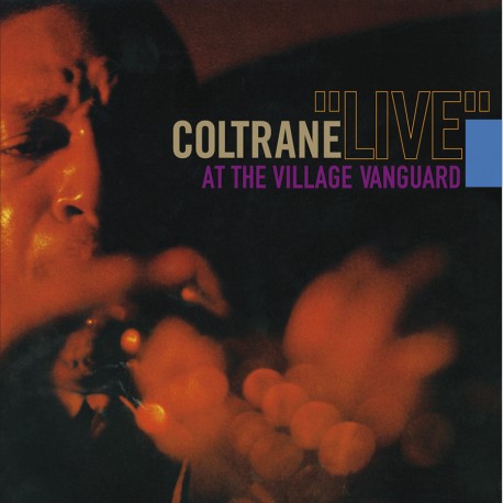 Coltrane, John - Live at the Village Vanguard