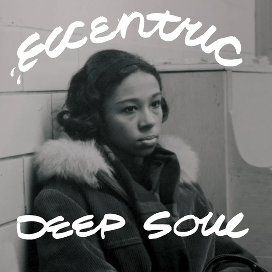 Various - Eccentric Deep Soul (Yellow & Purple Splatter)