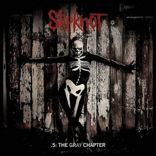 Slipknot - .5: The Gray Chapter (Pink Vinyl)