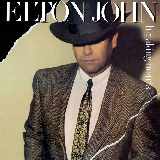John, Elton - Breaking Hearts (180G)