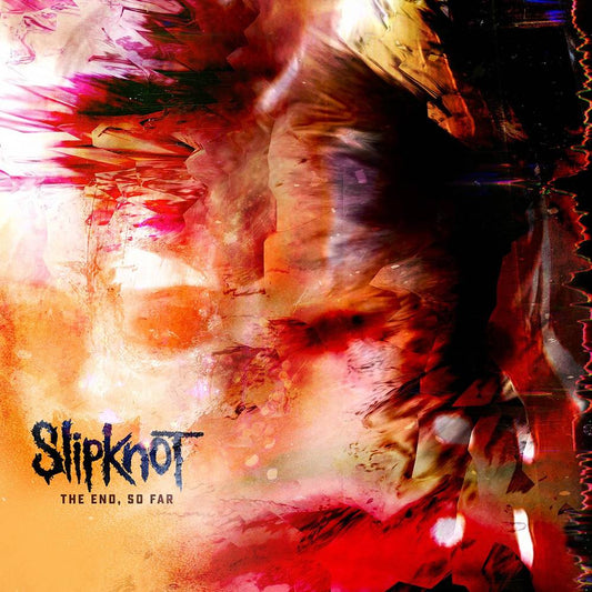 Slipknot - The End, So Far (Neon Yellow)