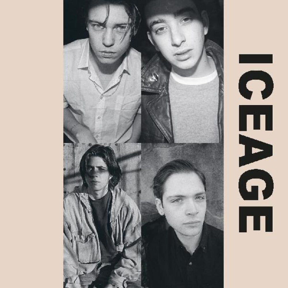 Iceage - Shake the Feeling (Red Vinyl)