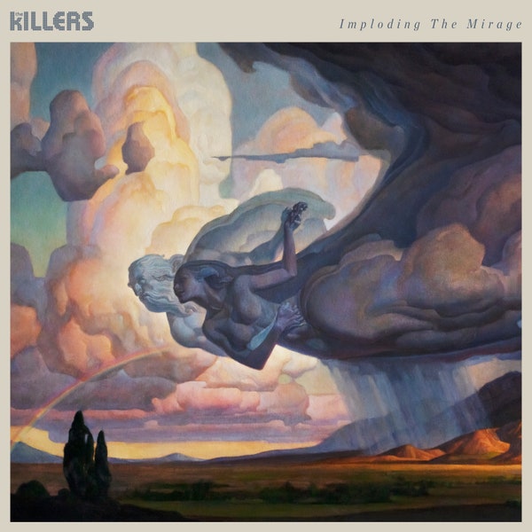 Killers - Imploding the Mirage