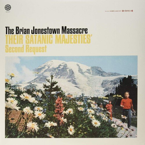 Brian Jonestown Massacre - Fire Doesn't Grow On Trees