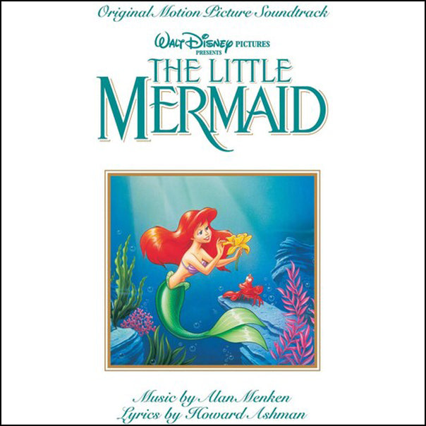 Little Mermaid Soundtrack (30th Anniversary)