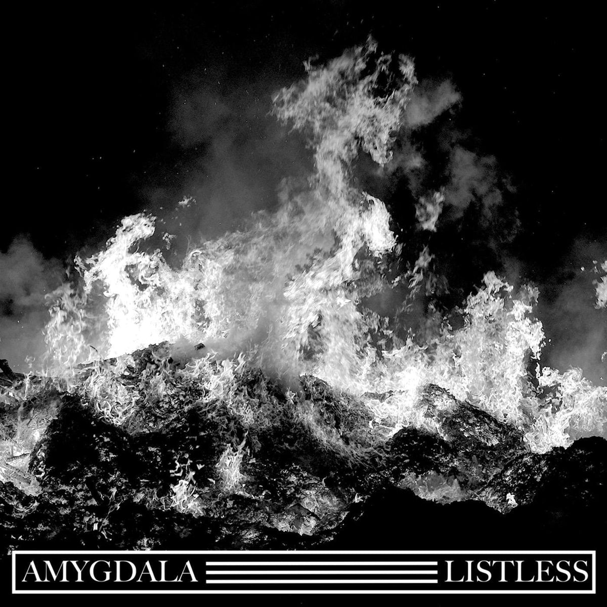 Listless / Amygdala - Split (Indie Exclusive)