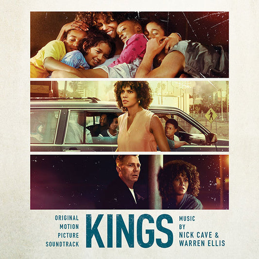 King's Soundtrack (Nick Cave)