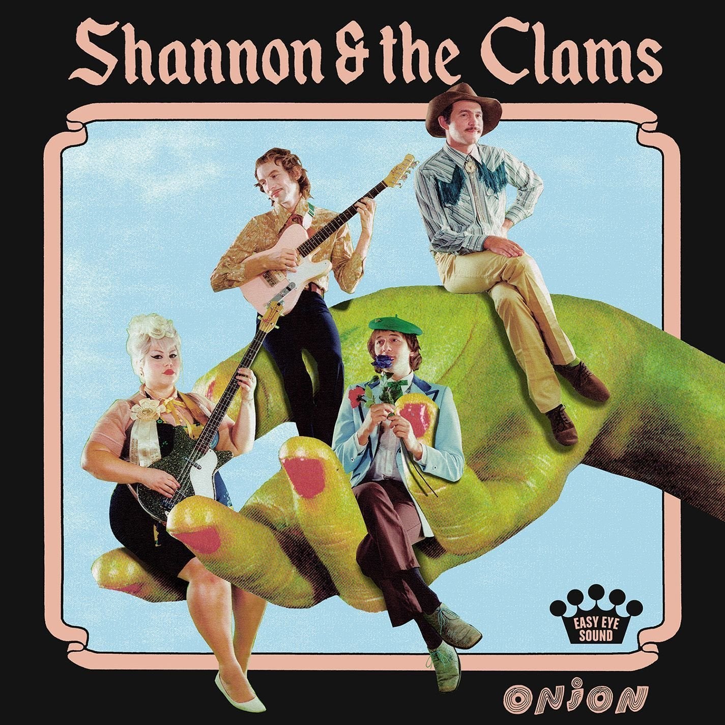 Shannon and the Clams - Onion