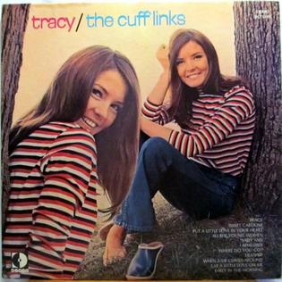 Cuff Links - Tracy (VG+, 1969)