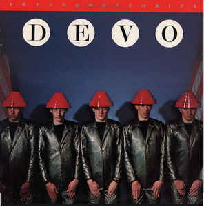 Devo - Freedom of Choice (White Vinyl)