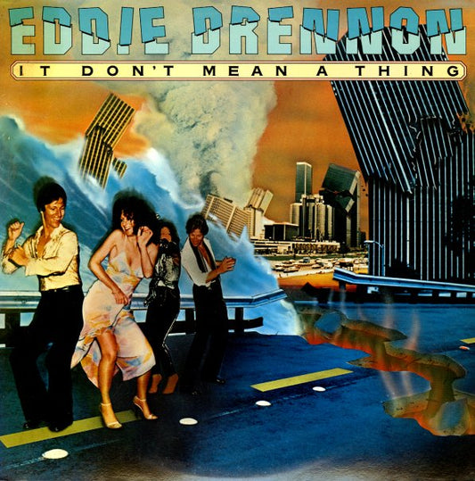 Drennon, Eddie - It Don't Mean A Thing (VG+, 1978)