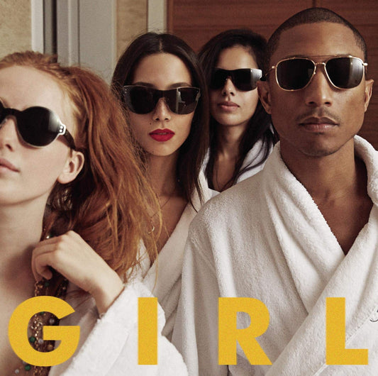 Williams, Pharrell - G I R L