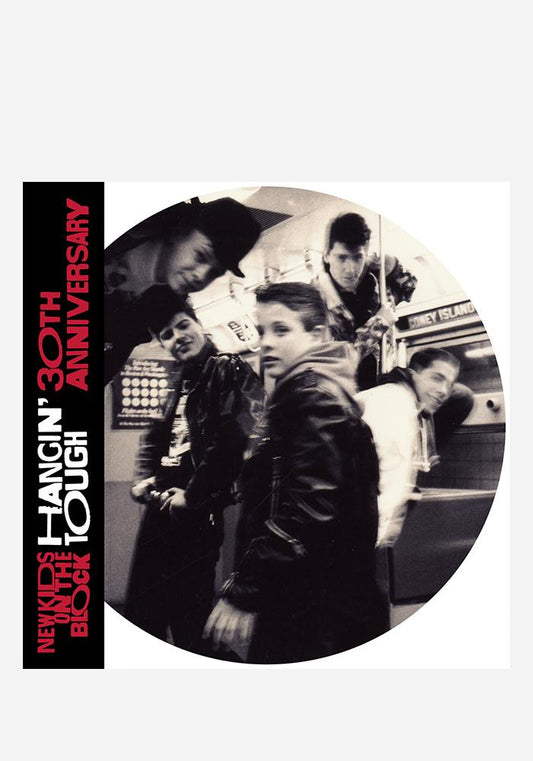 New Kids on the Block - Hangin' Tough (Picture Disc)