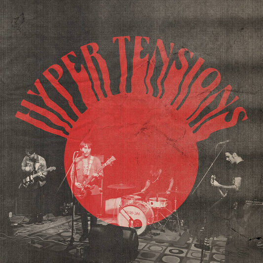 Hyper Tensions - Evil Seeds