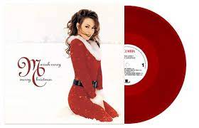 Carey, Mariah - Merry Christmas Deluxe (Red)
