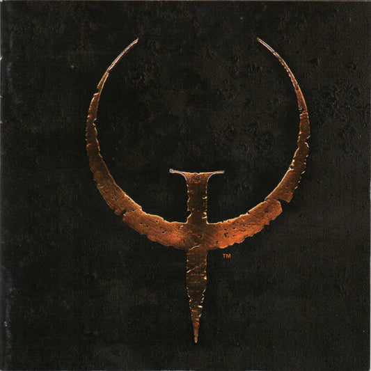 Nine Inch Nails - Quake Soundtrack