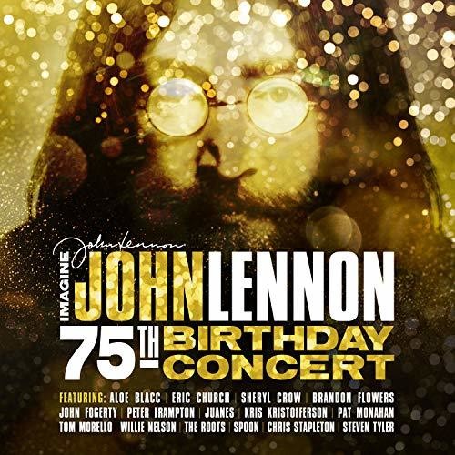 Various Artists - Imagine: John Lennon 75th Birthday Concert