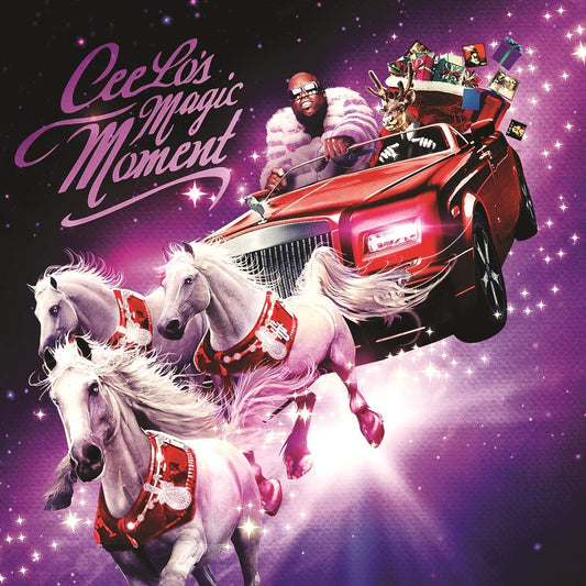 Green, Cee Lo - Cee Lo's Magic Moment (Green Vinyl)