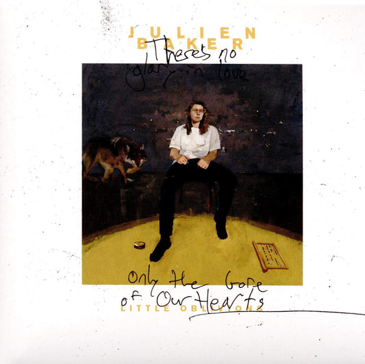 Baker, Julien - Little Oblivions