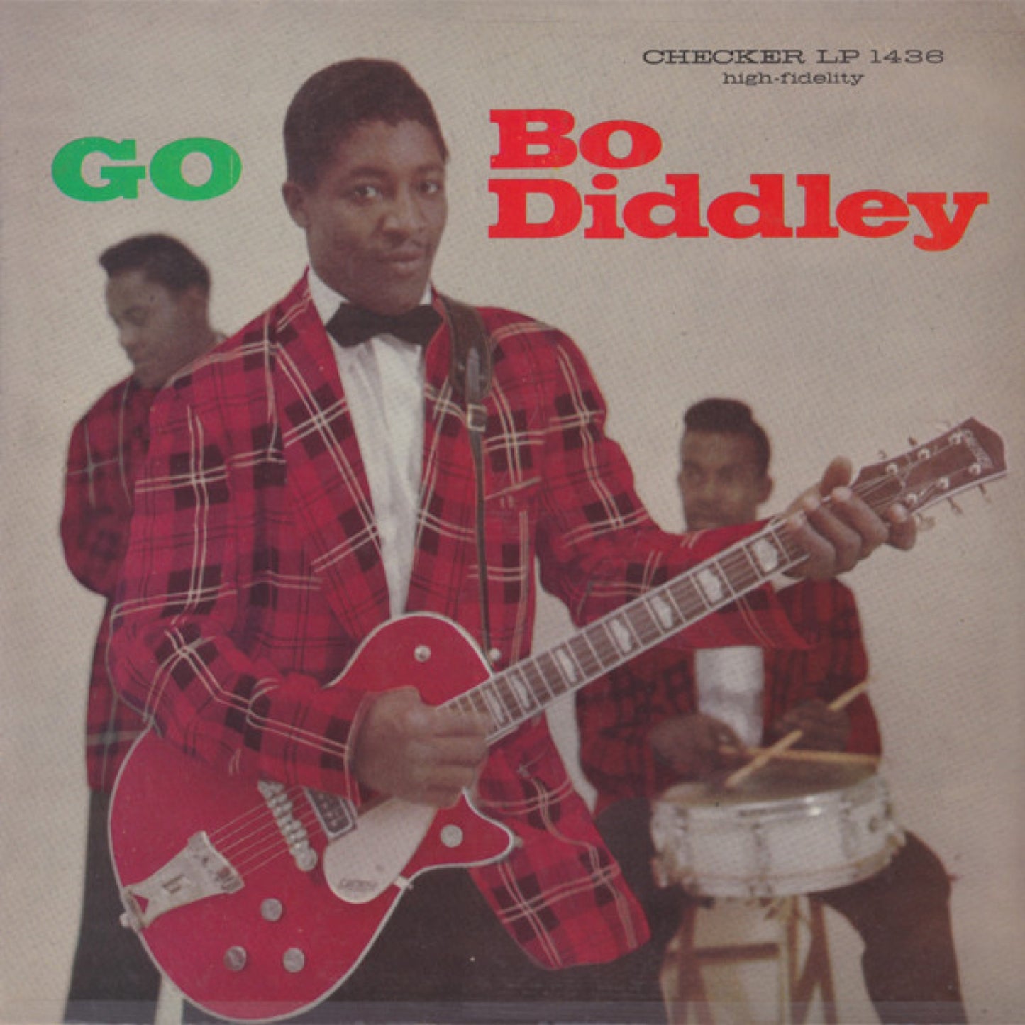 Diddley, Bo - Go Bo Diddley
