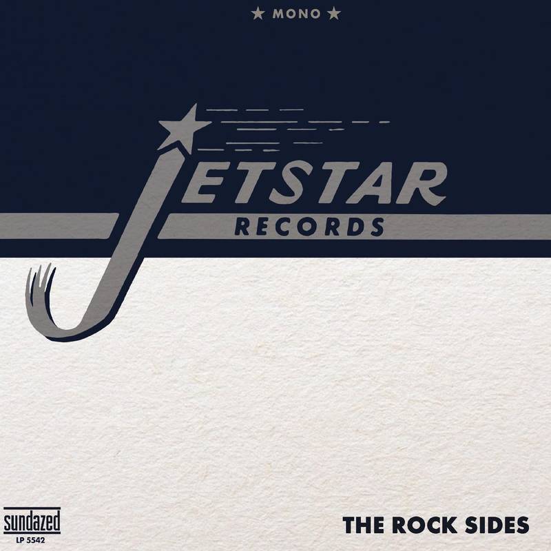 Jetstar Records - The Rock Sides (Colored Vinyl)