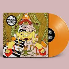 Goat - Oh Death (Acid Orange)