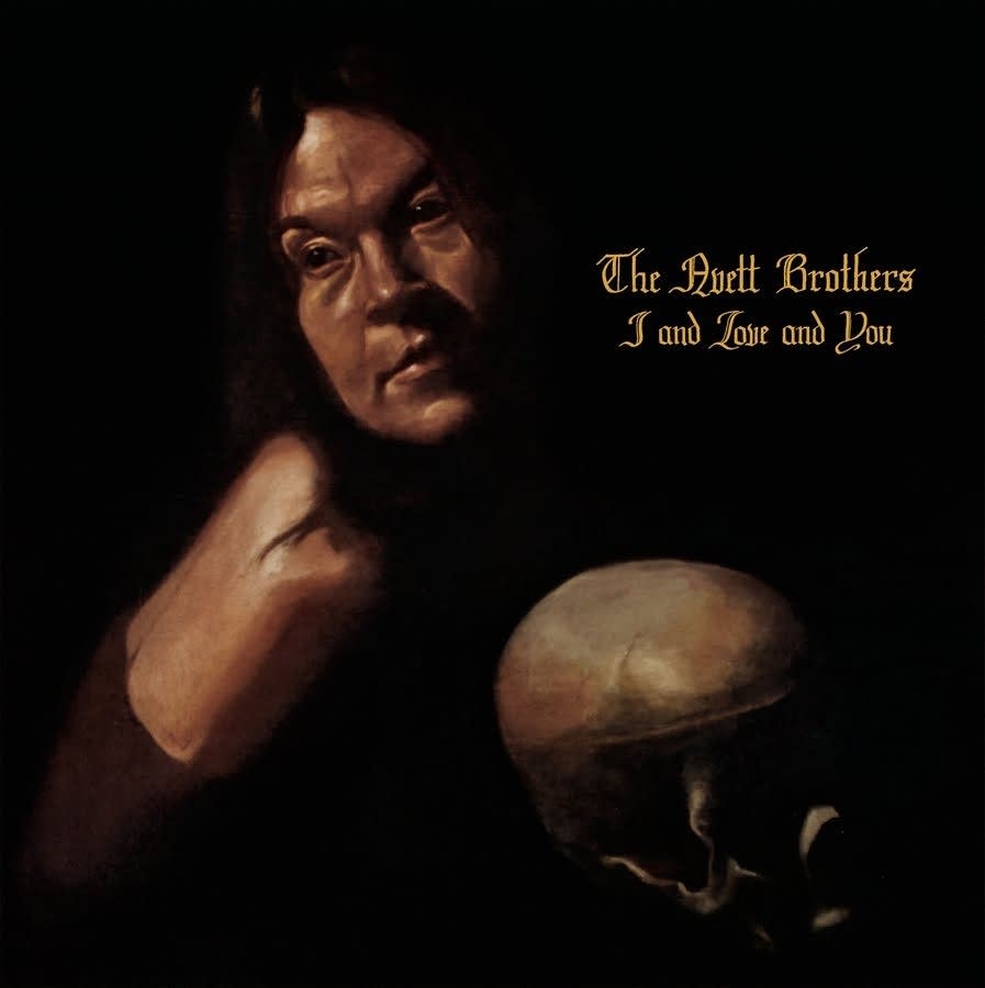 Avett Brothers - I and Love and You