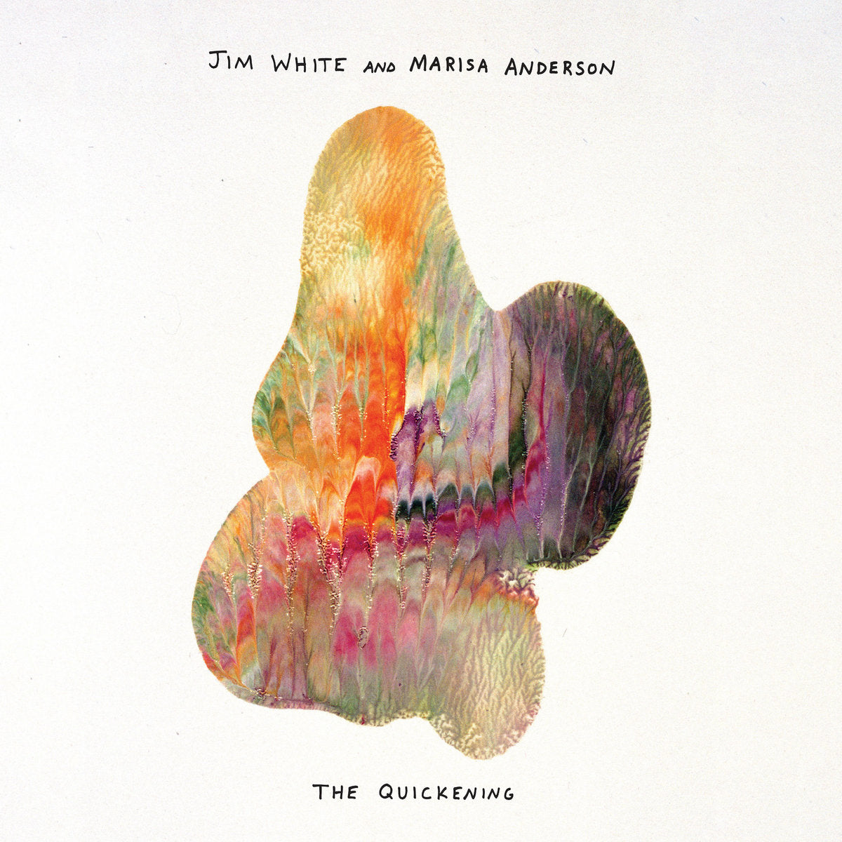 White, Jim & Marisa Anderson - The Quickening