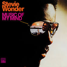Wonder, Stevie - Music of my Mind