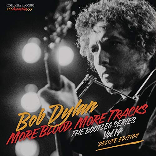 Dylan, Bob - More Blood on the Tracks: The Bootleg Series Vol. 14
