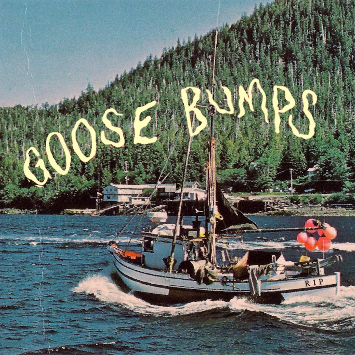 Boyscott - Goosebumps (Yellow + Green Vinyl)