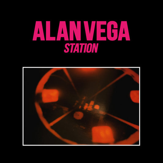 Vega, Alan - Station