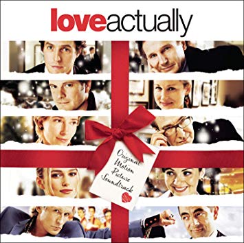 Love Actually Soundtrack (Candy Cane)