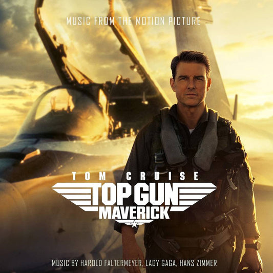 Top Gun: Maverick (Music From The Motion Picture) (White Vinyl)