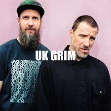 Sleaford Mods - UK Grim (Silver)