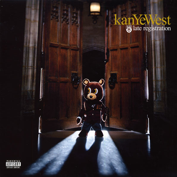 West, Kanye - Late Registration