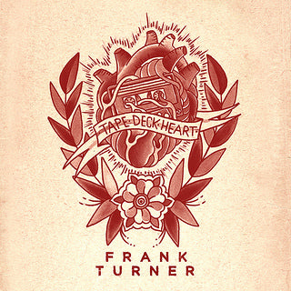 Turner, Frank - Tape Deck Heart
