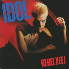 Idol, Billy - Rebel Yell (Color Vinyl)