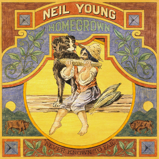 Young, Neil - Homegrown