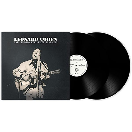 Cohen, Leonard - Hallelujah & Songs From His Albums