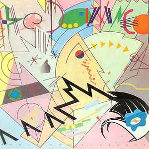 Damned ‎– Music For Pleasure