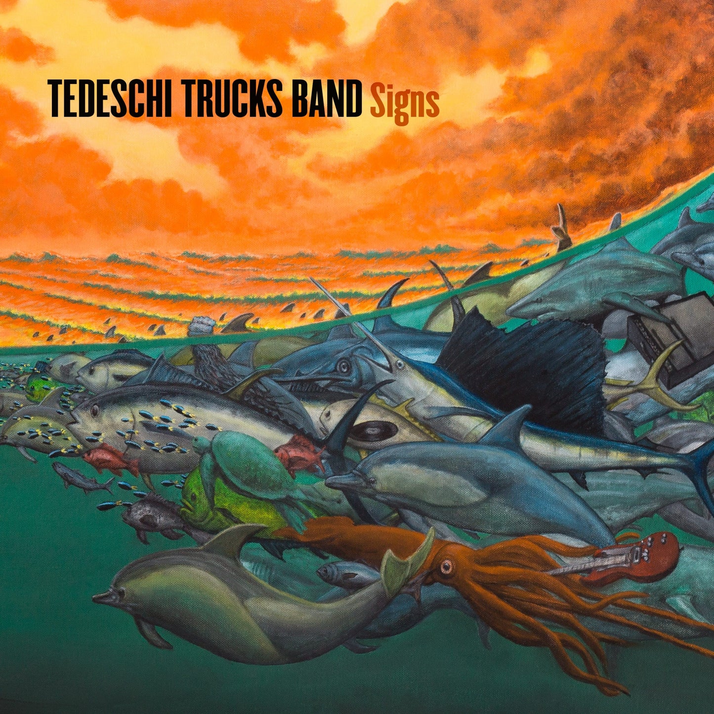 Tedeschi Trucks Band - Signs (Includes 7")